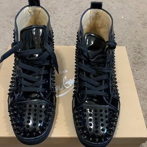 Christian Louboutin Louis Orlato Spikes